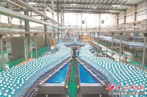 華潤怡寶長沙工廠二期擴建項目開工，新增純凈水產能5000萬箱